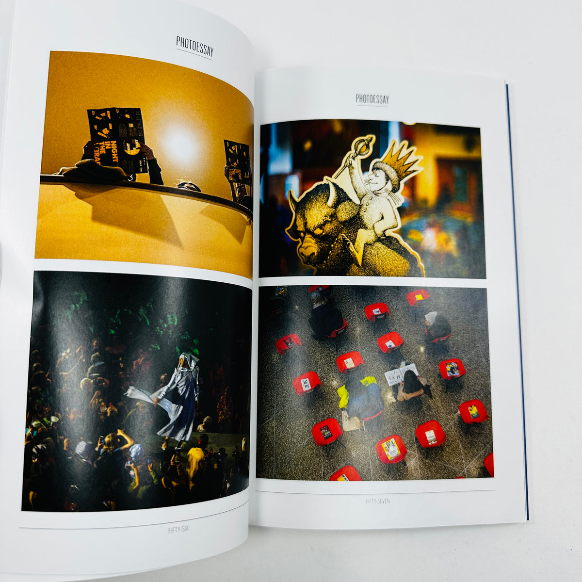 Grant #8 - The Journal of One Grand Books