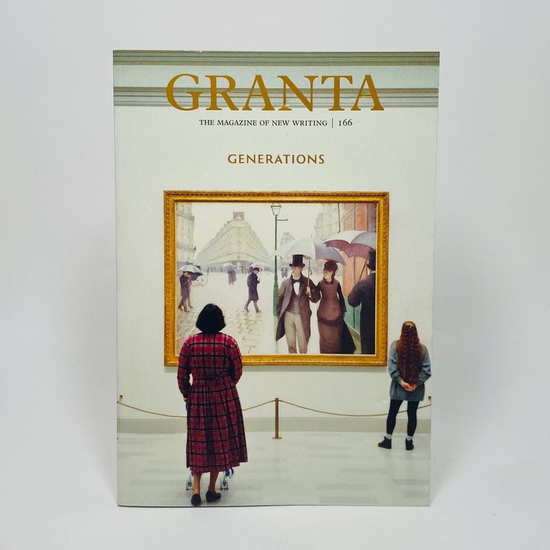Granta #166 - Generations