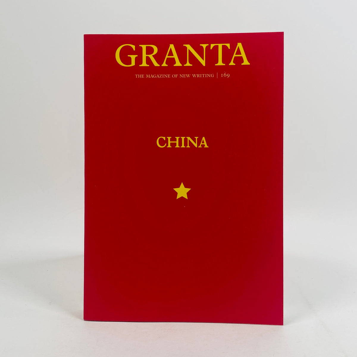 Granta #169 - China