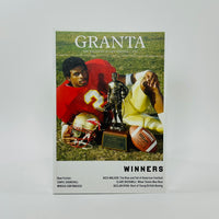 Granta #170 - Winners