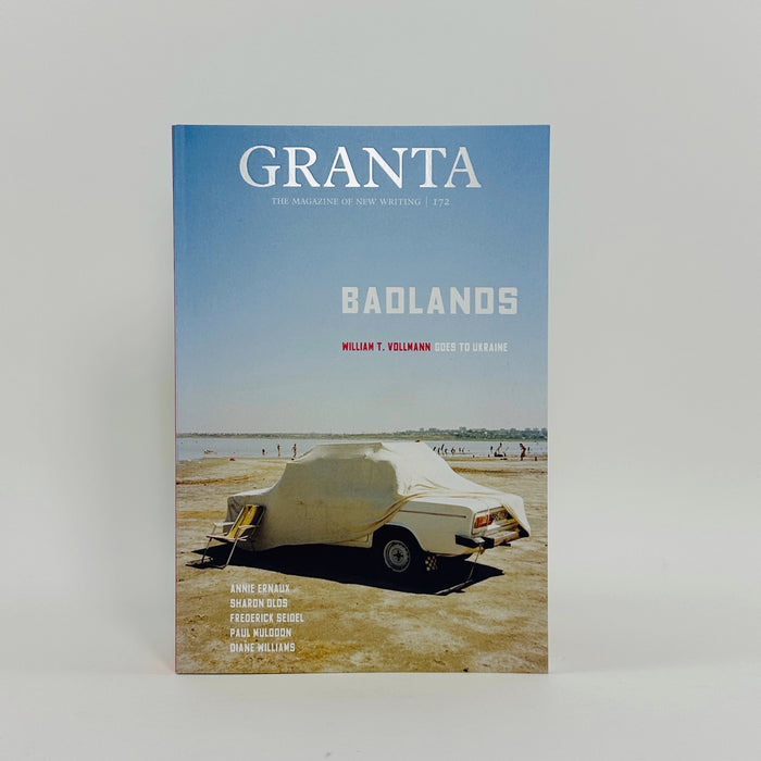 Granta #172 - Badlands