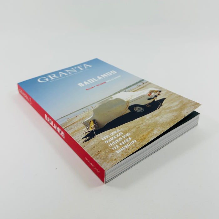Granta #172 - Badlands