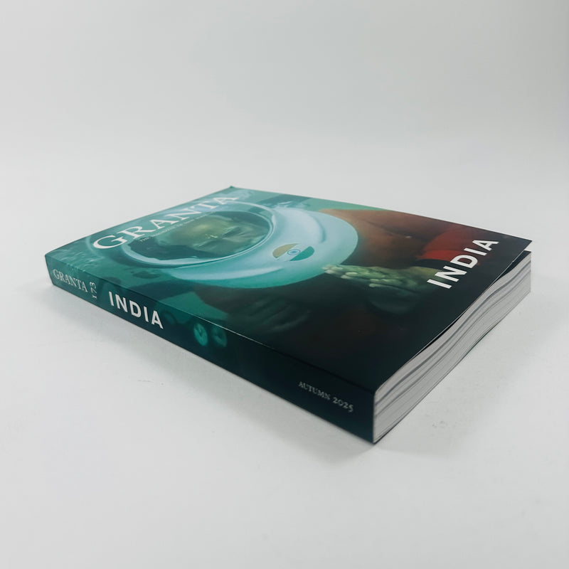 Granta #173 - India