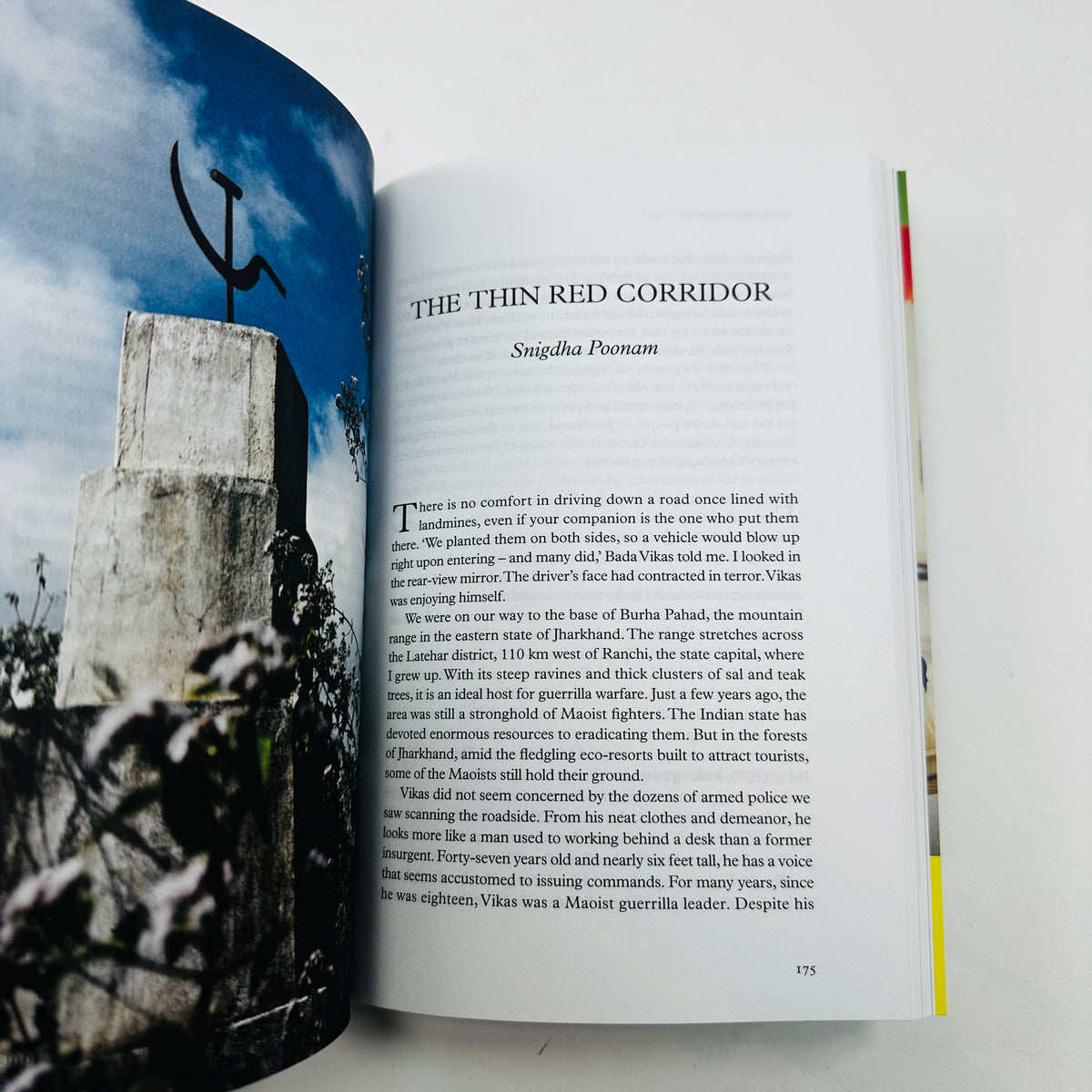 Granta #173 - India