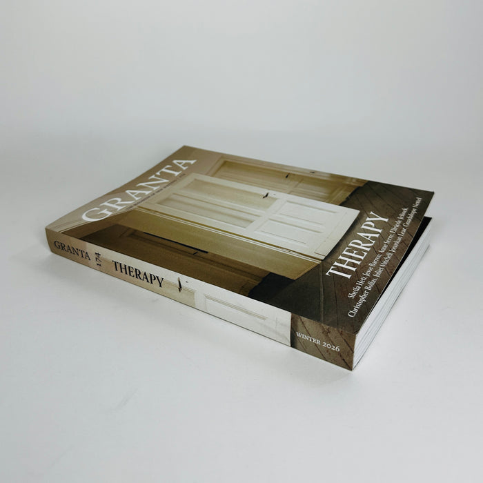 Granta #174 - Therapy