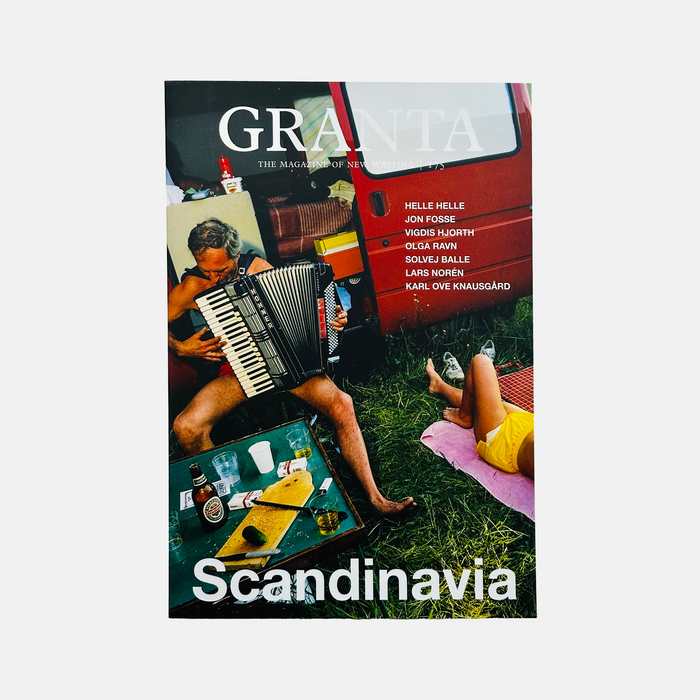 Granta #175 - Scandinavia