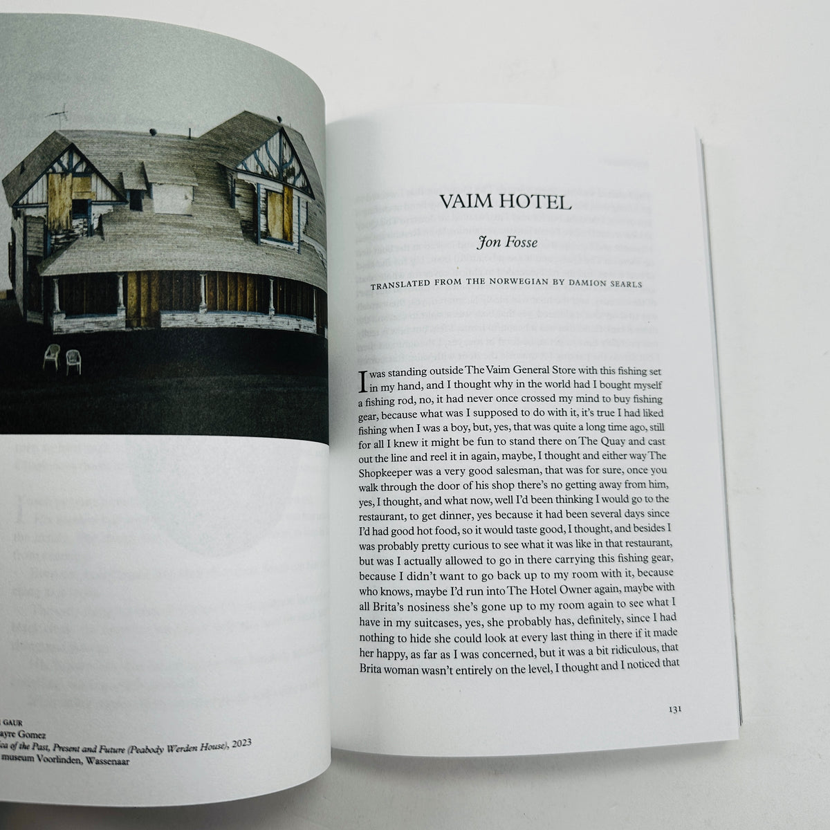 Granta #175 - Scandinavia