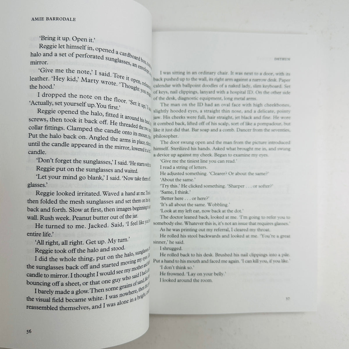 Granta #176 - American Berserk