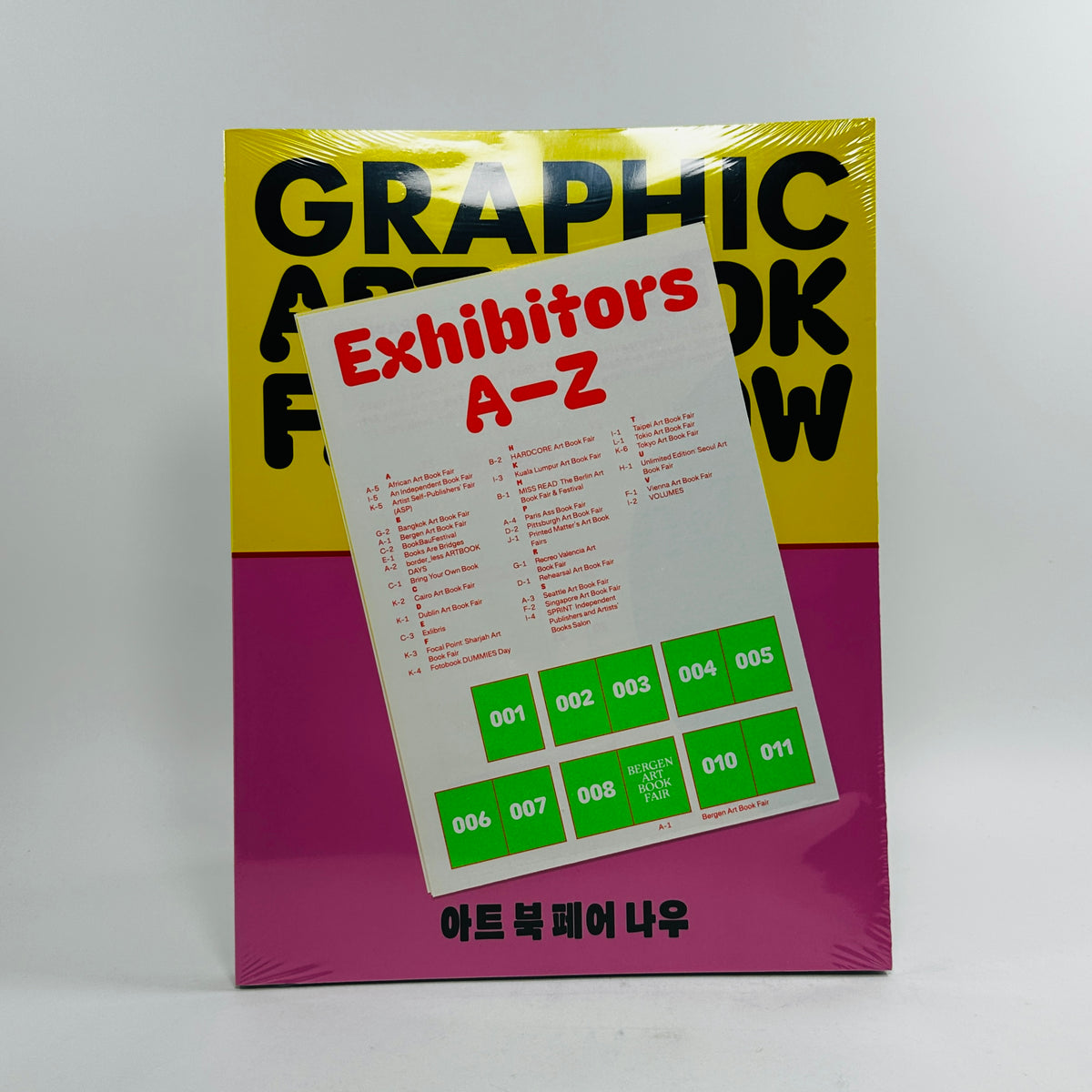 Graphic #51 - Art Book Fair