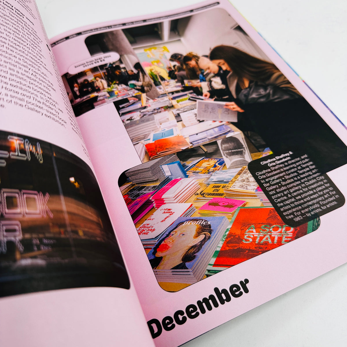 Graphic #51 - Art Book Fair