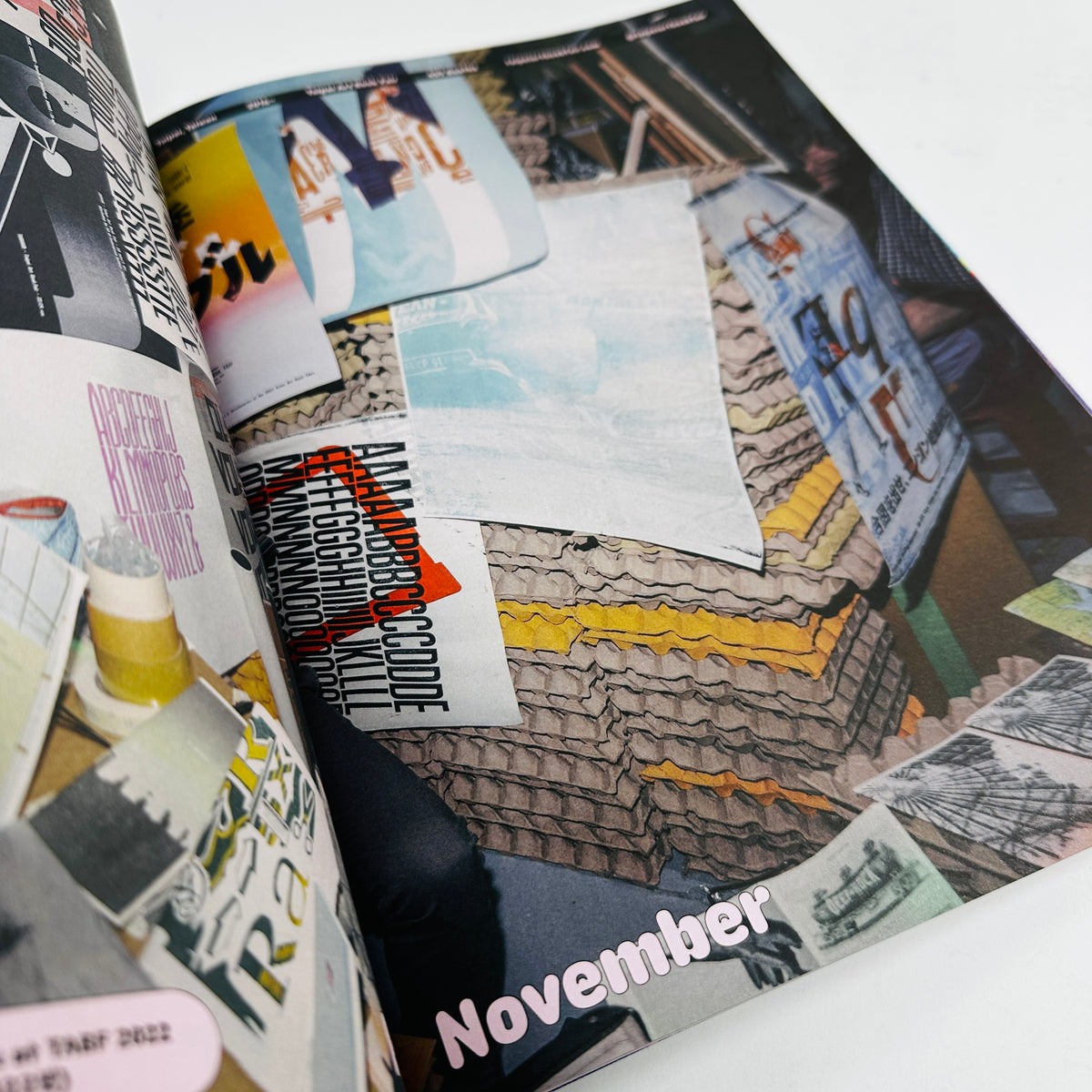 Graphic #51 - Art Book Fair