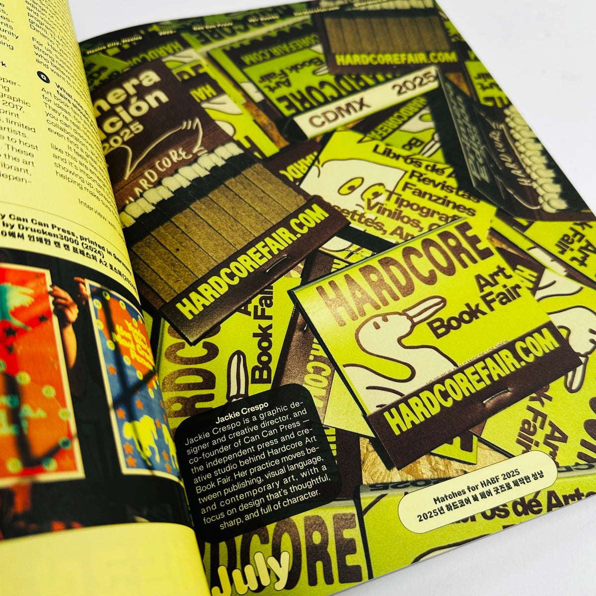 Graphic #51 - Art Book Fair