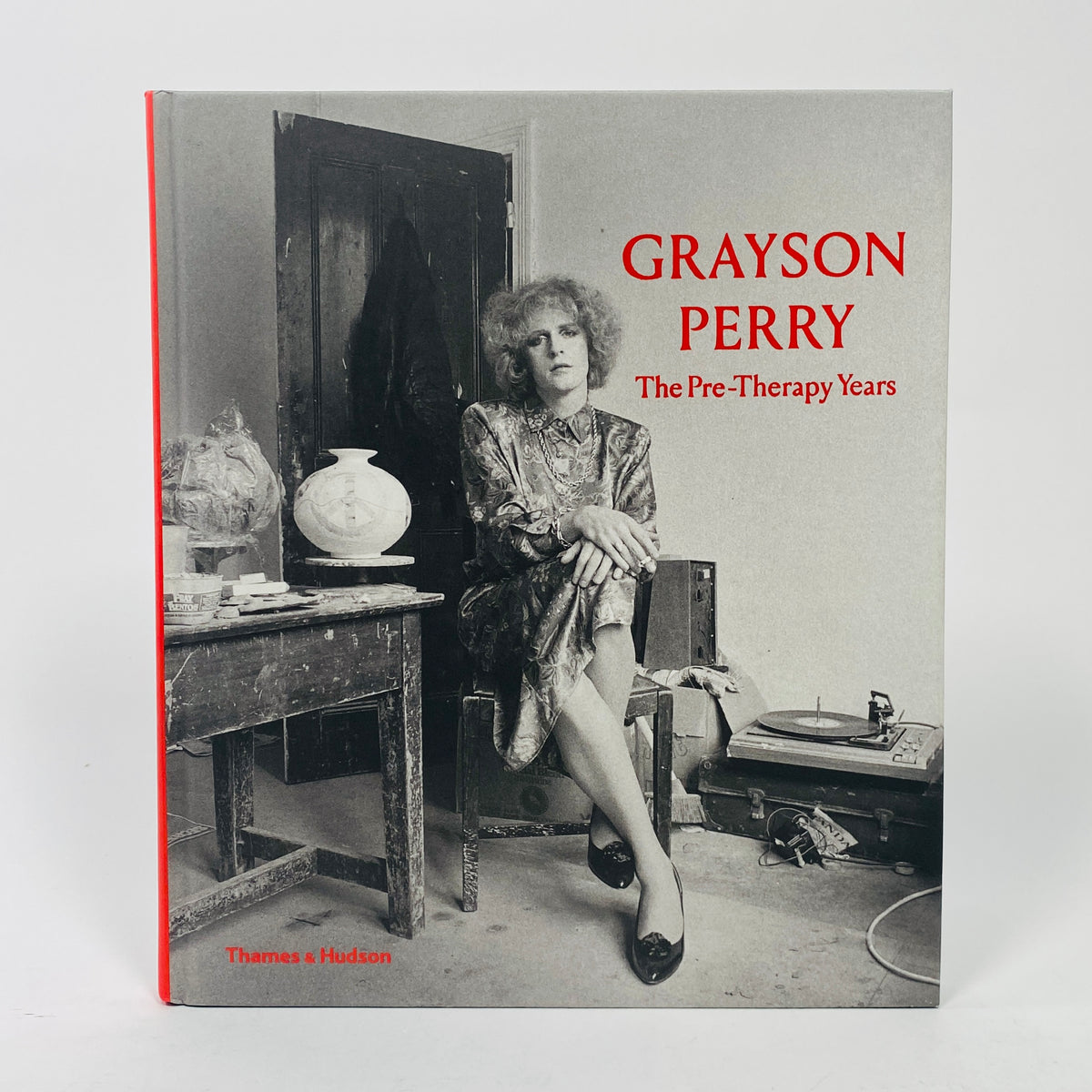 Grayson Perry - The Pre-Therapy Years