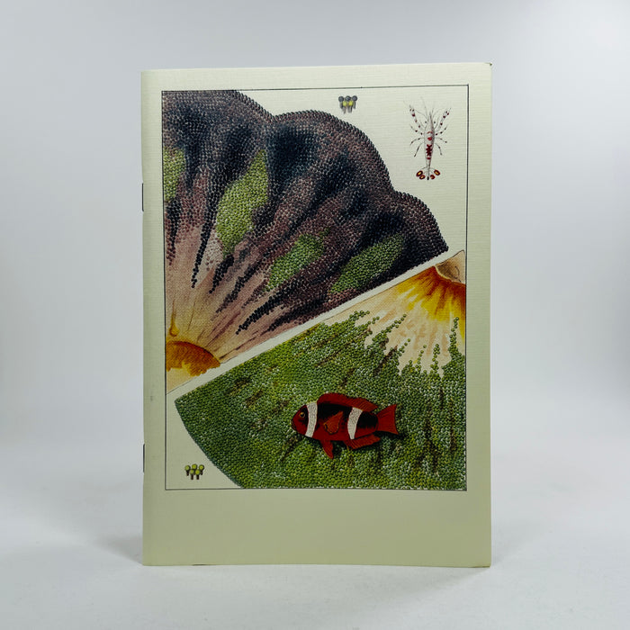 Great Barrier Reef Notebook