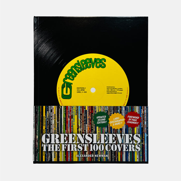 Greensleeves - The First 100 Covers
