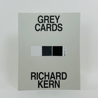 Grey Cards - Richard Kern