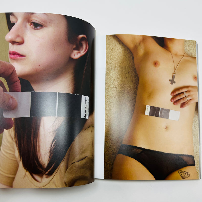 Grey Cards - Richard Kern