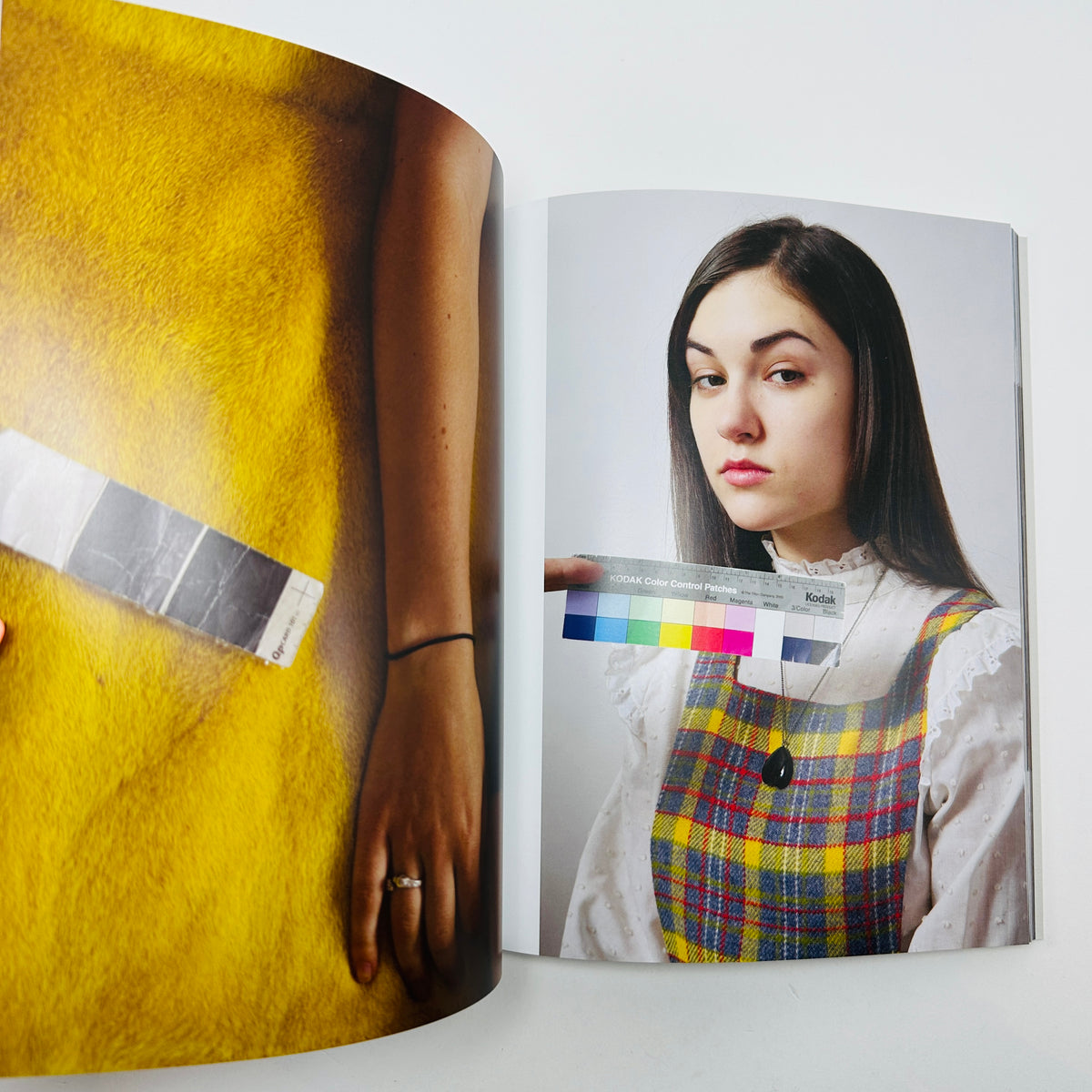 Grey Cards - Richard Kern