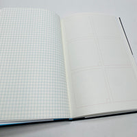 Grids & Guides - A Notebook for Visual Thinkers (Black)