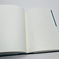 Grids & Guides - A Notebook for Visual Thinkers (Black)