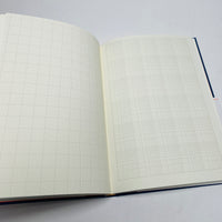 Grids & Guides - A Notebook for Visual Thinkers (Navy)