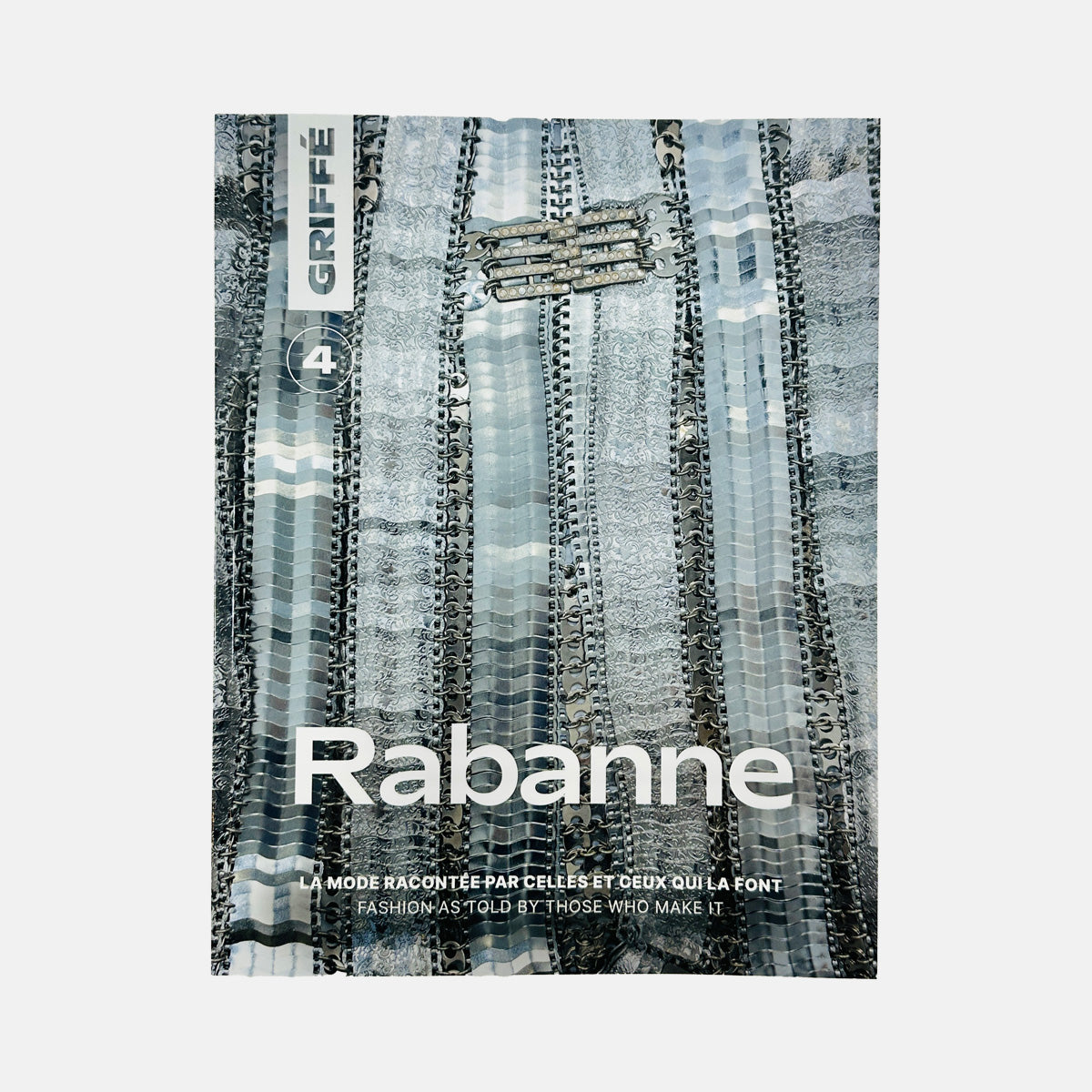 Griffé #4 - Paco Rabanne