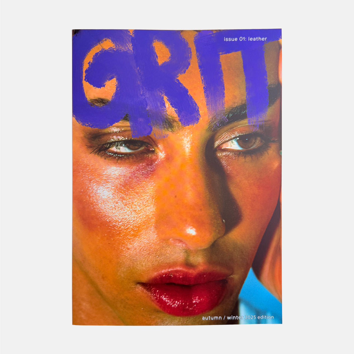 Grit #1 - Leather