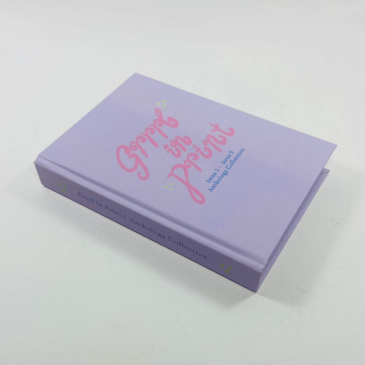 Grrrl in Print - Anthology Collection