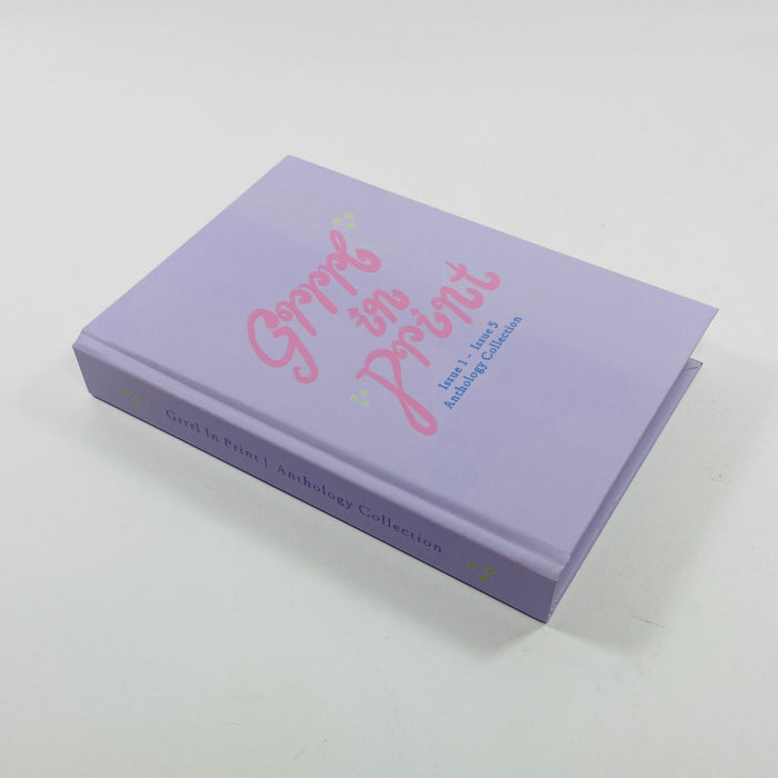 Grrrl in Print - Anthology Collection