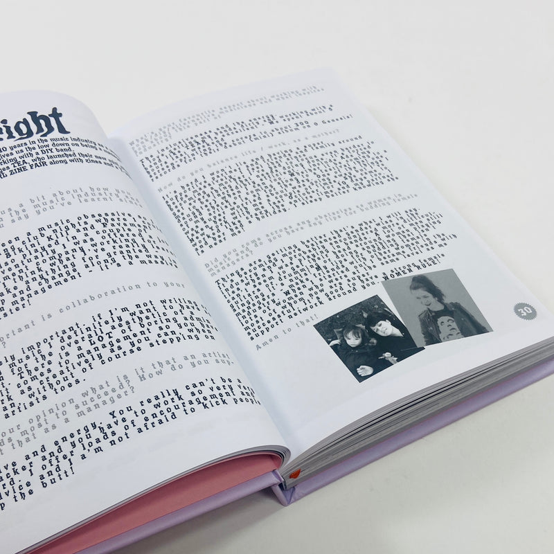 Grrrl in Print - Anthology Collection