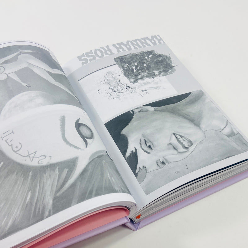 Grrrl in Print - Anthology Collection