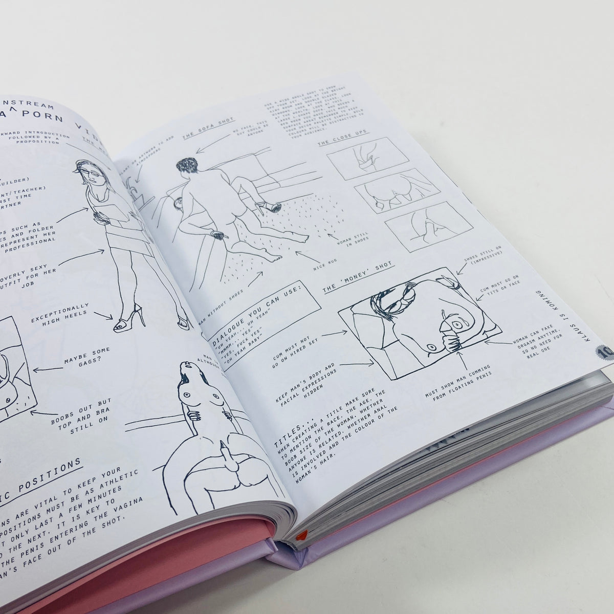 Grrrl in Print - Anthology Collection