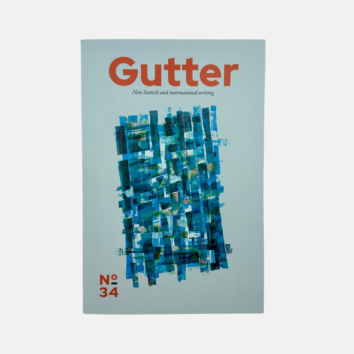 Gutter #34 - Autumn 2026