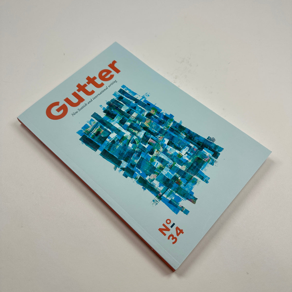 Gutter #34 - Autumn 2026
