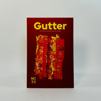 Gutter #32 - Autumn 2025
