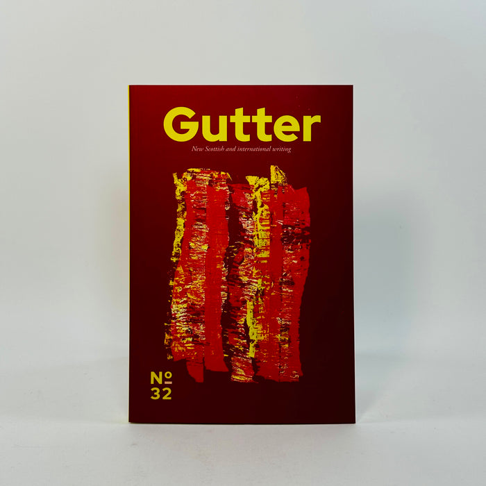 Gutter #32 - Autumn 2025