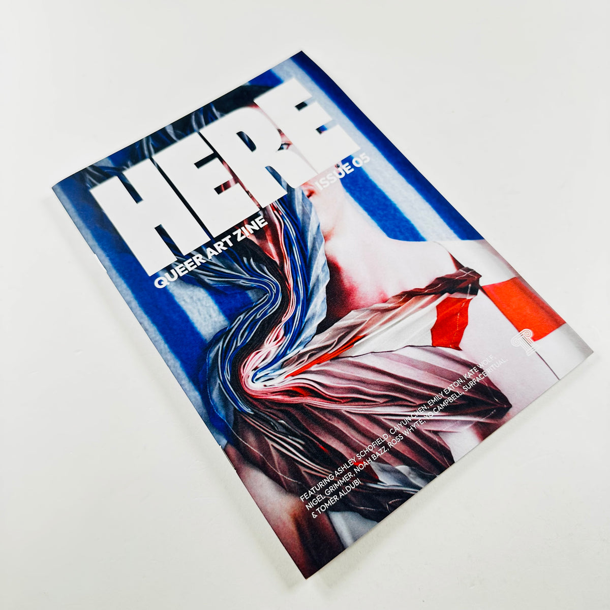 HERE Queer Art Zine #5