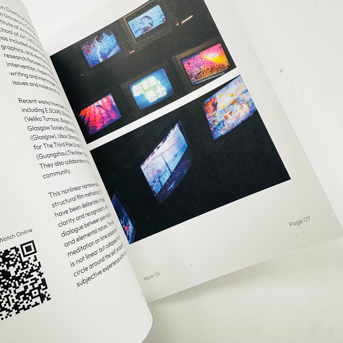 HERE Queer Art Zine #5