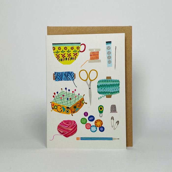 Haberdashery - Brie Harrison Cards