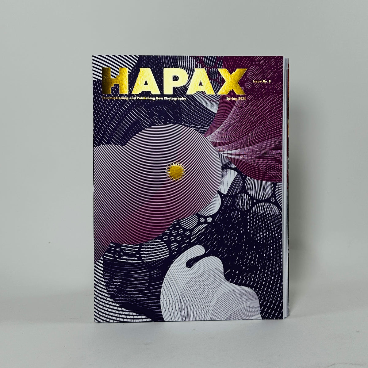 Hapax #8 - Spring 2026