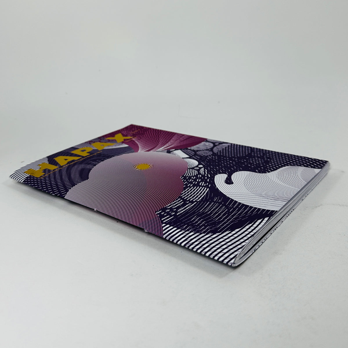 Hapax #8 - Spring 2026