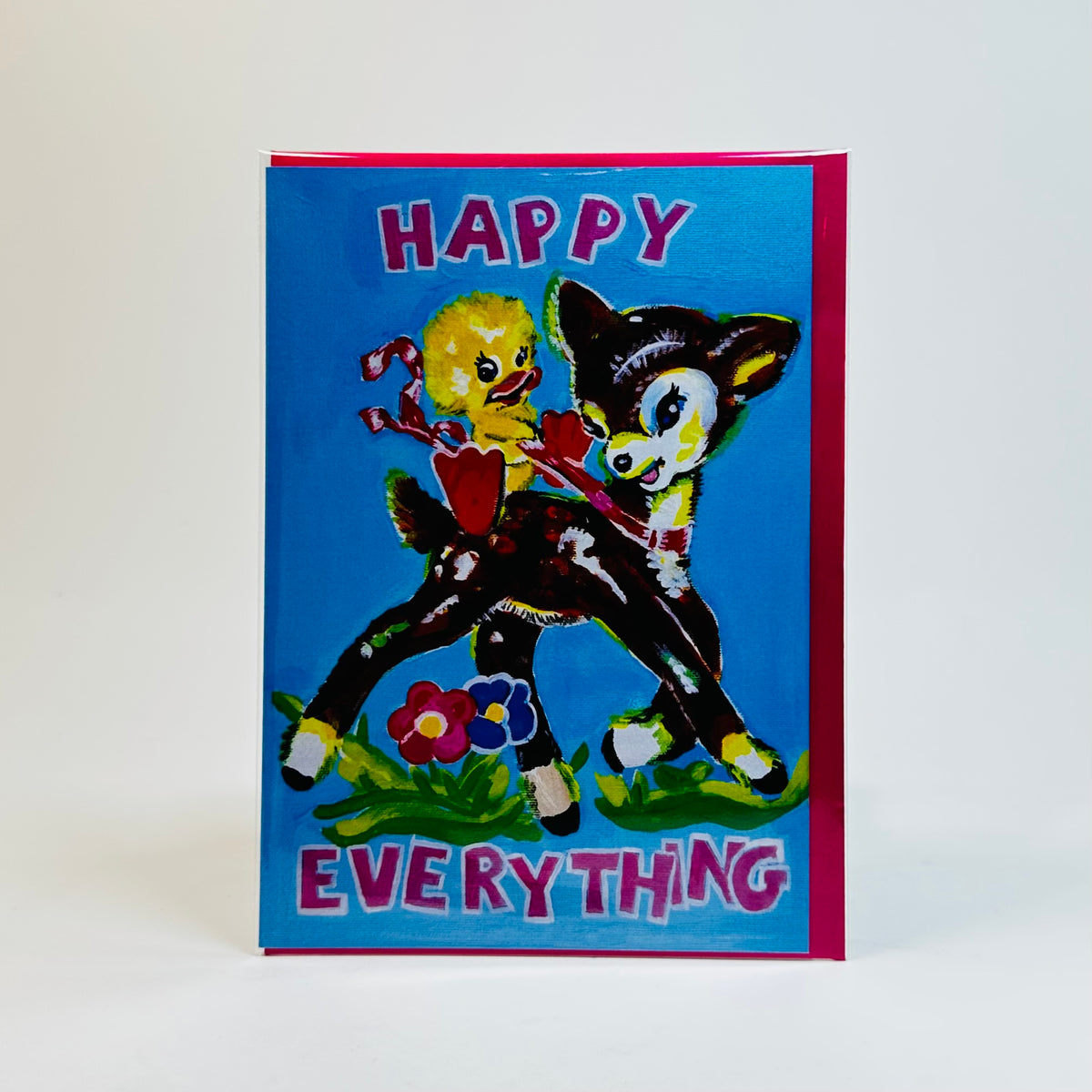 Happy Everything - Magda Archer Card