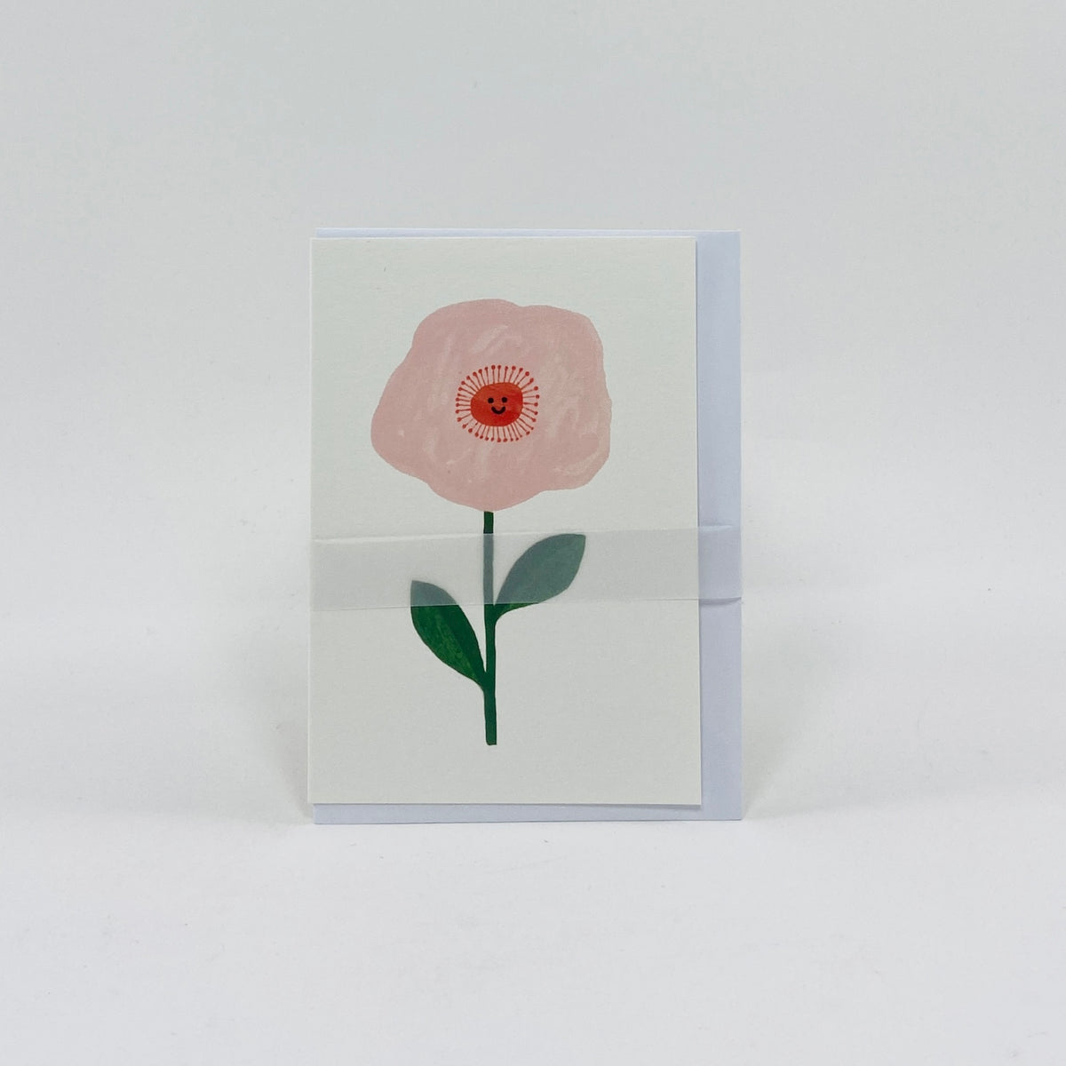 Happy Flower - Holsen Studio Card