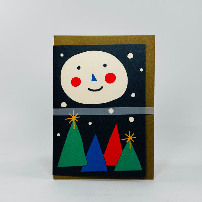 Happy Moon - Evermade Card