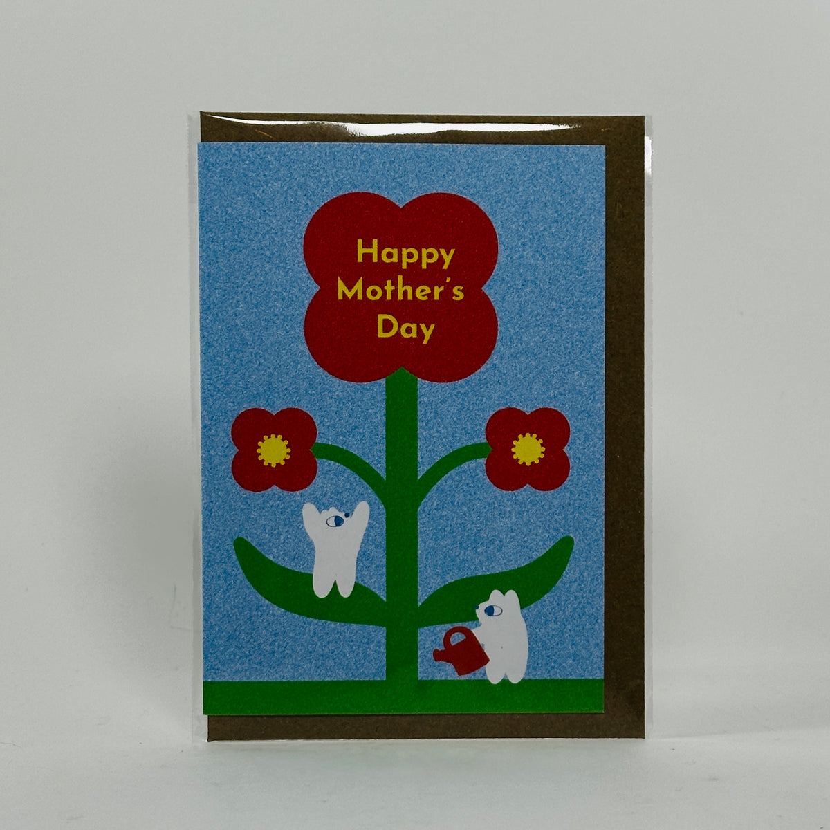 Happy Mother's Day - Beth Mazuryk Card