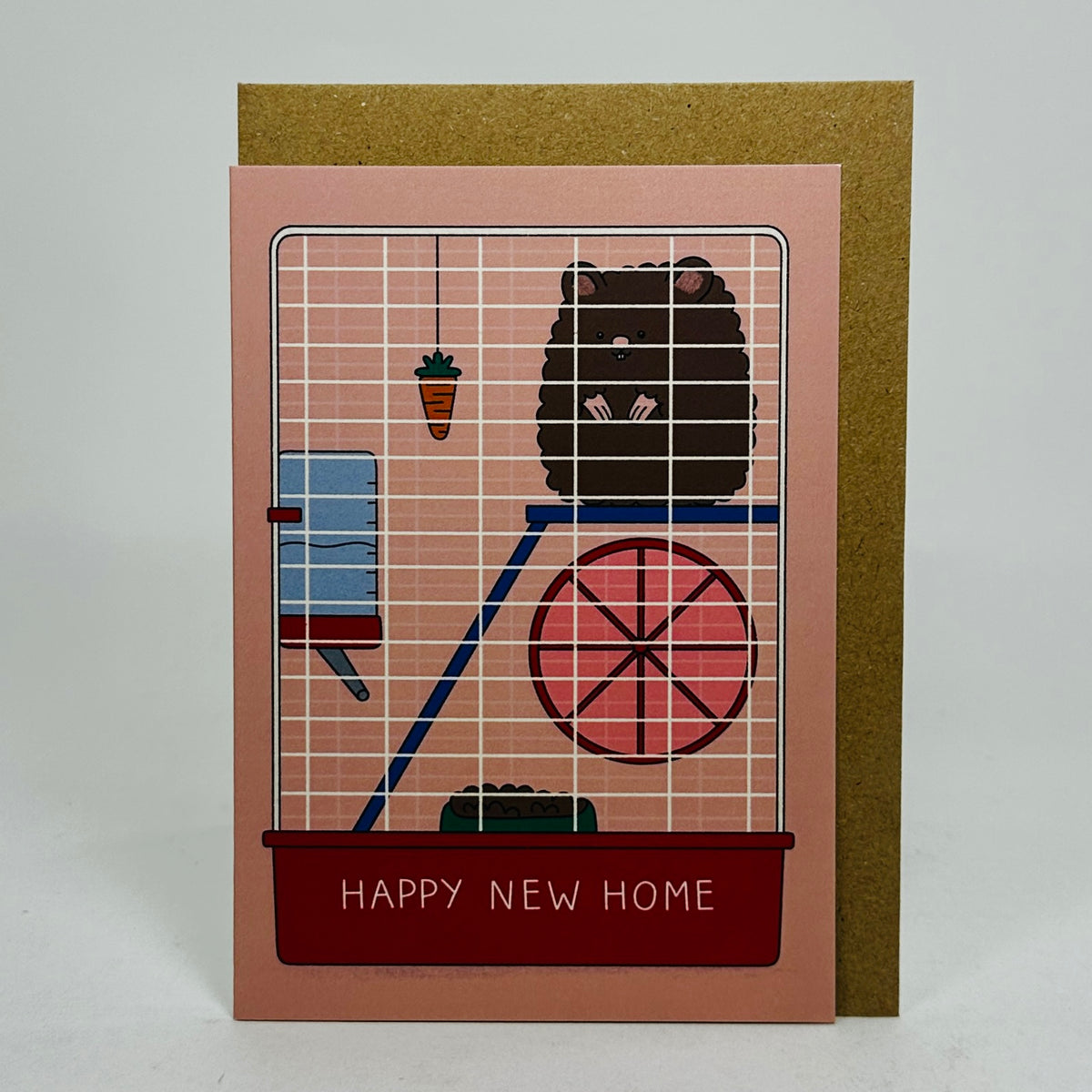 Happy New Home - Hollie Fuller Card