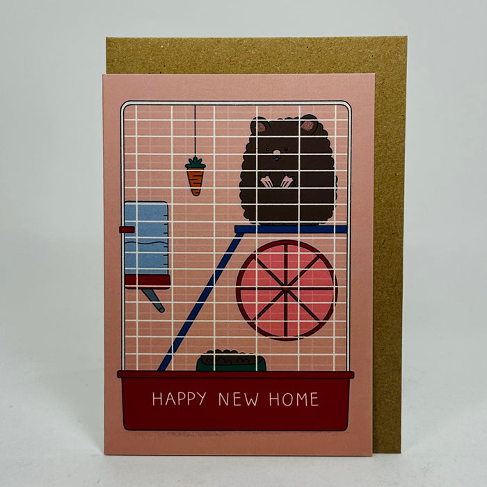 Happy New Home - Hollie Fuller Card