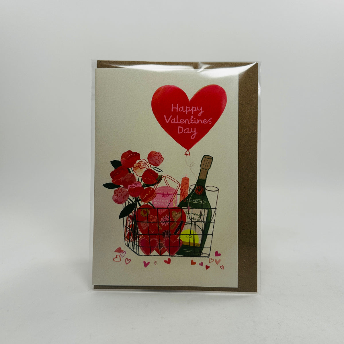 Happy Valentines Day - Maisy Summer Card