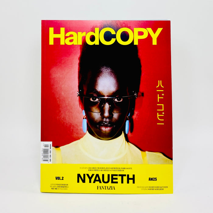 HardCOPY #2 - Fantazia