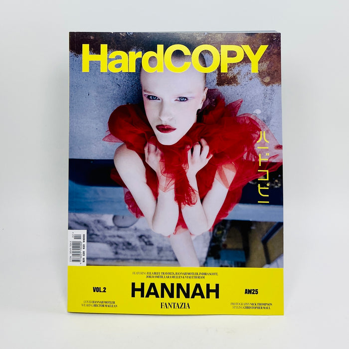 HardCOPY #2 - Fantazia